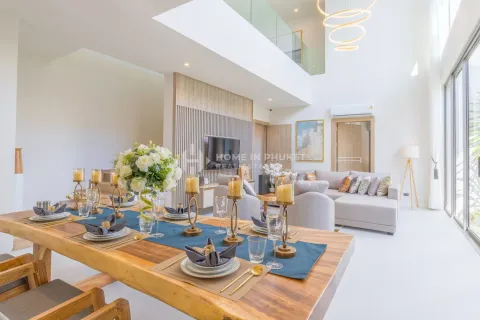 House in Phuket, Thailand 3 bedrooms № 153917 - photo 6