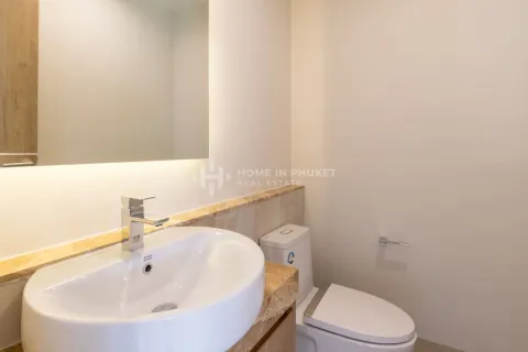 House in Phuket, Thailand 3 bedrooms № 153916 - photo 30