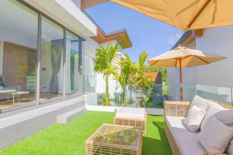 House in Phuket, Thailand 3 bedrooms № 153916 - photo 27