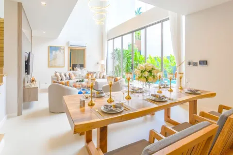 House in Phuket, Thailand 3 bedrooms № 153919 - photo 8