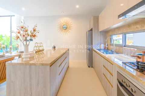 House in Phuket, Thailand 3 bedrooms № 153919 - photo 9