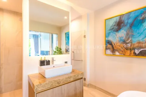 House in Phuket, Thailand 3 bedrooms № 153919 - photo 18