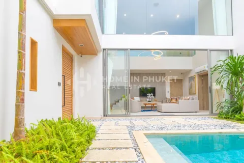 House in Phuket, Thailand 3 bedrooms № 153919 - photo 3