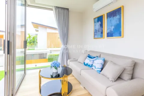 House in Phuket, Thailand 3 bedrooms № 153919 - photo 30