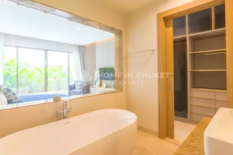 House in Phuket, Thailand 3 bedrooms № 153919 - photo 17