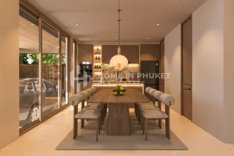 House in Phuket, Thailand 3 bedrooms № 153919 - photo 8