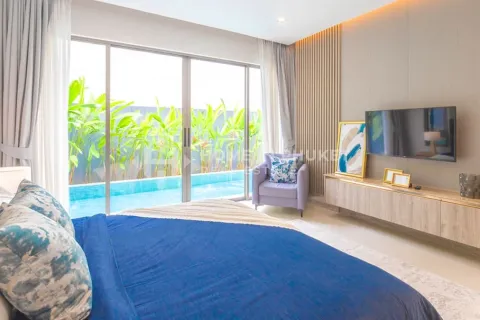 House in Phuket, Thailand 3 bedrooms № 153919 - photo 14