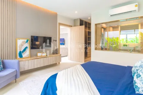 House in Phuket, Thailand 3 bedrooms № 153919 - photo 15