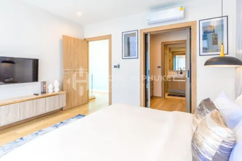 House in Phuket, Thailand 3 bedrooms № 153919 - photo 22