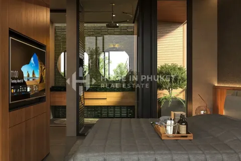 House in Phuket, Thailand 3 bedrooms № 153913 - photo 11