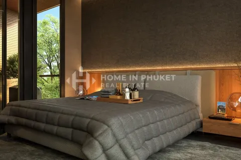 House in Phuket, Thailand 3 bedrooms № 153913 - photo 9