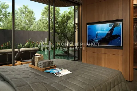 House in Phuket, Thailand 3 bedrooms № 153913 - photo 6