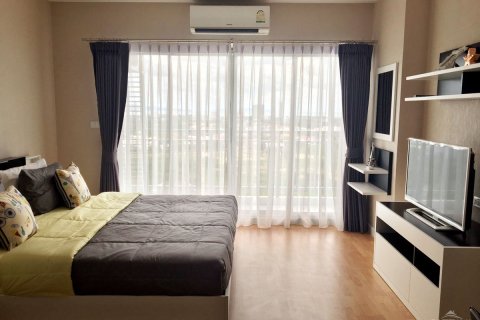 Studio dans le Condo à Pattaya, Thaïlande № 204161