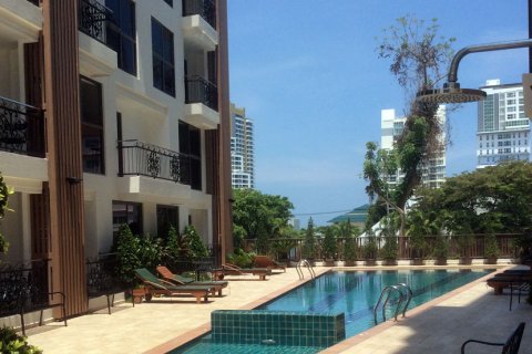 Condo in Pattaya, Thailand, 1 bedroom № 204164 - photo 13