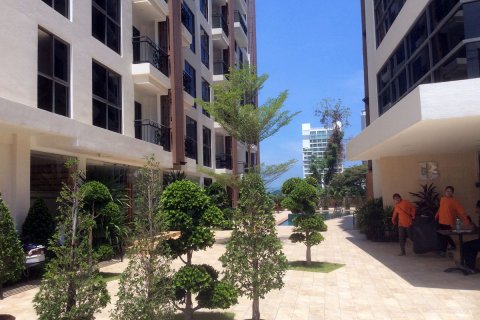 Condo in Pattaya, Thailand, 1 bedroom № 204164 - photo 15