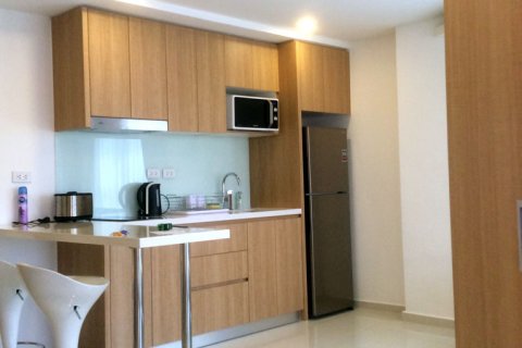 Condo in Pattaya, Thailand, 1 bedroom № 204164 - photo 6