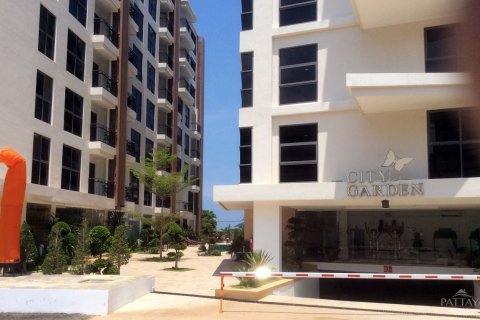 Condo in Pattaya, Thailand, 1 bedroom № 204164 - photo 16