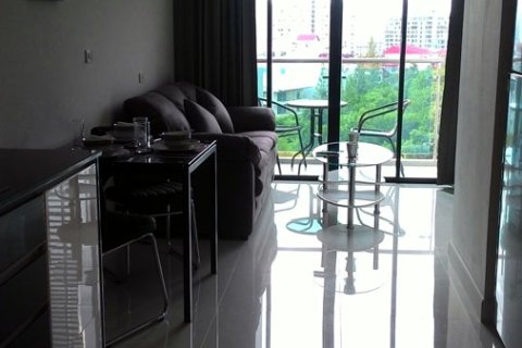 คอนโดมิเนียมในพัทยา, ประเทศไทย, 1 ห้องนอน № 204160