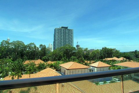 Studio dans le Condo à Pattaya, Thaïlande № 204163 - photo 5