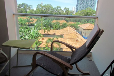 Studio dans le Condo à Pattaya, Thaïlande № 204163 - photo 4