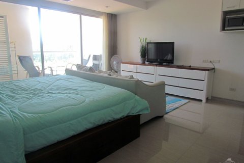 Studio dans le Condo à Pattaya, Thaïlande № 204163 - photo 3