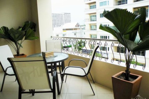 คอนโดมิเนียมในจอมเทียน, พัทยา, ประเทศไทย, 1 ห้องนอน № 204166