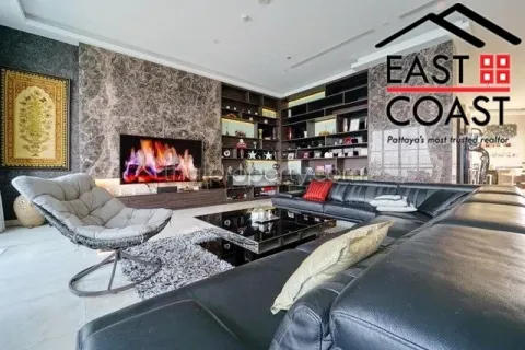 Condominio de 3 dormitorios en Pattaya, Tailandia № 213133 - foto 2