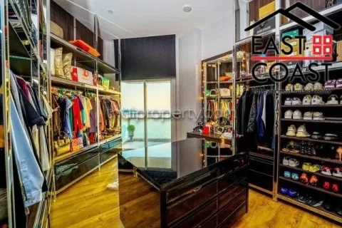 Condominio de 3 dormitorios en Pattaya, Tailandia № 213133 - foto 11