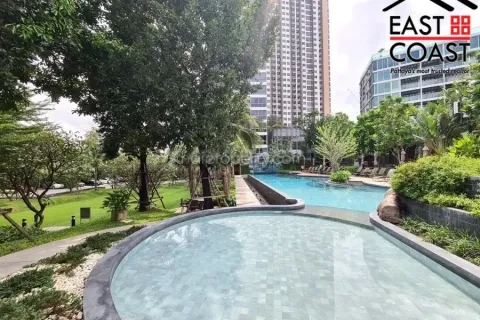 Condominio de 1 dormitorio en Pattaya, Tailandia № 213130 - foto 13