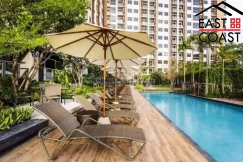 Condominio de 1 dormitorio en Pattaya, Tailandia № 213130 - foto 12