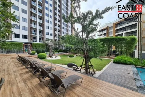 Condominio de 1 dormitorio en Pattaya, Tailandia № 213130 - foto 11