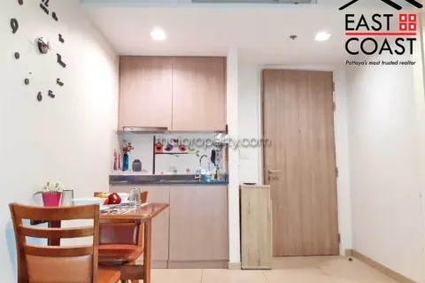Condominio de 1 dormitorio en Pattaya, Tailandia № 213130 - foto 4
