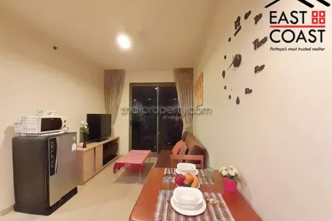 Condominio de 1 dormitorio en Pattaya, Tailandia № 213130 - foto 2