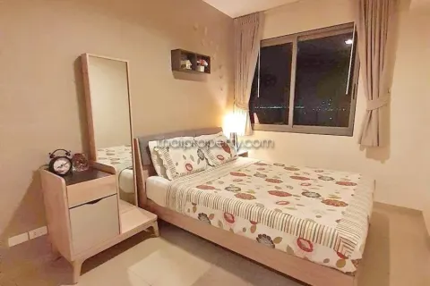 Condominio de 1 dormitorio en Pattaya, Tailandia № 213130 - foto 7
