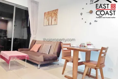 Condominio de 1 dormitorio en Pattaya, Tailandia № 213130 - foto 3