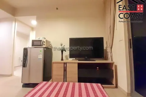 Condominio de 1 dormitorio en Pattaya, Tailandia № 213130 - foto 5