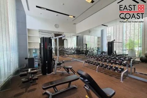 Condominio de 1 dormitorio en Pattaya, Tailandia № 213130 - foto 10