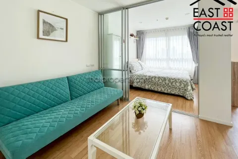 Estudio en el condominio en Pattaya, Tailandia № 213136 - foto 2