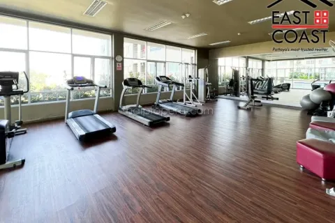 Estudio en el condominio en Pattaya, Tailandia № 213136 - foto 16