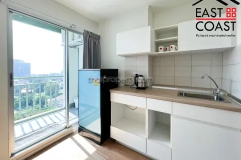 Estudio en el condominio en Pattaya, Tailandia № 213136 - foto 4
