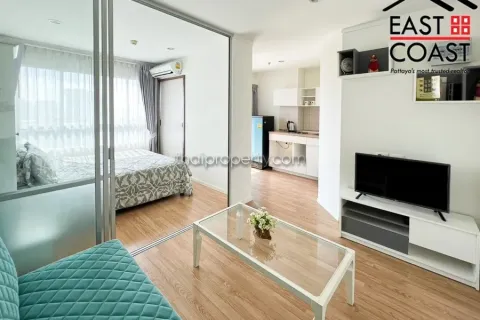 สตูดิโอในคอนโดมิเนียมในพัทยา, ประเทศไทย № 213136