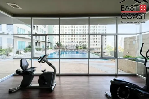 Estudio en el condominio en Pattaya, Tailandia № 213136 - foto 17
