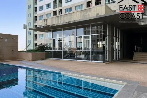 Estudio en el condominio en Pattaya, Tailandia № 213136 - foto 15