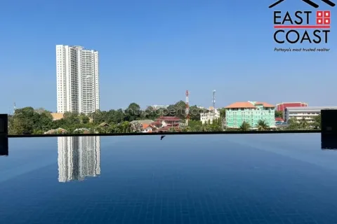 Estudio en el condominio en Pattaya, Tailandia № 213136 - foto 14