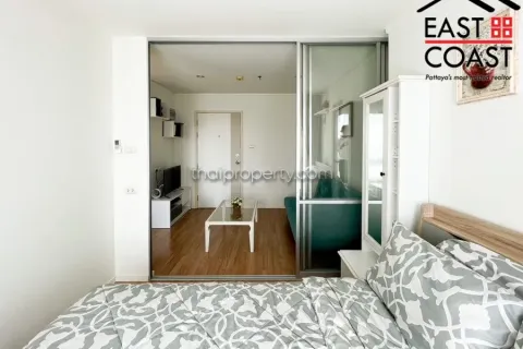Estudio en el condominio en Pattaya, Tailandia № 213136 - foto 7