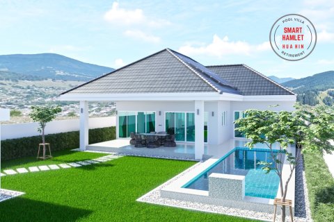 Villa in Hua Hin, Thailand 3 bedrooms № 169823 - photo 11