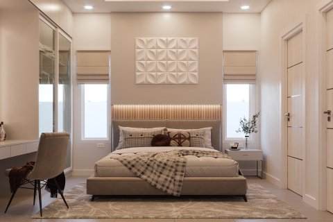 Villa in Hua Hin, Thailand 3 bedrooms № 169823 - photo 8