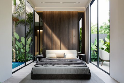 Townhouse à Bang Tao, Thaïlande 3 chambres № 169820 - photo 9