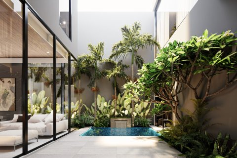 Townhouse à Bang Tao, Thaïlande 3 chambres № 169820 - photo 18