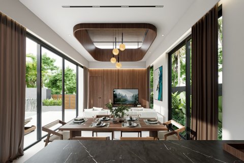 Villa in Bang Tao, Thailand 4 bedrooms № 169822 - photo 22